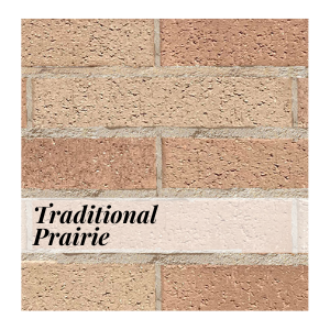 BRIKclad - Traditional, Prairie