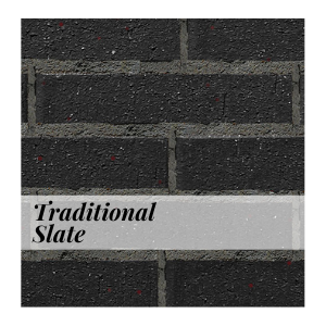 BRIKclad - Traditional, Slate