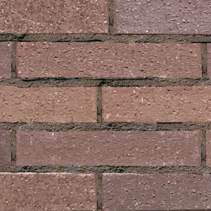 BRIKclad - Traditional, Walnut avec demi pouce joints de mortier