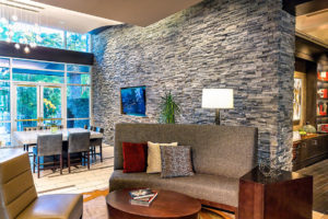 Cultured Stone® - Pro-Fit® Alpine Ledgestone, Black Mountain®