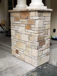 Pangaea® Natural Stone – 3 Course Ashlar, Siena