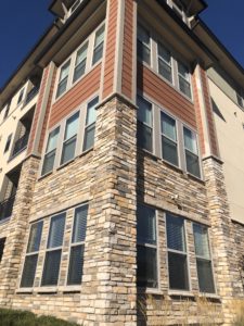 Cultured Stone® - Allèges texturées & Linteau toscan, Taupe