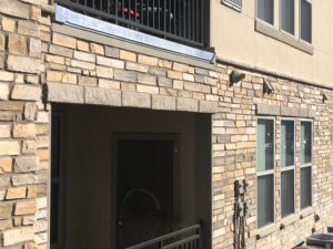 Cultured Stone® - Allèges texturées & Linteau toscan, Taupe