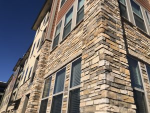 Cultured Stone® - Allèges texturées & Linteau toscan, Taupe