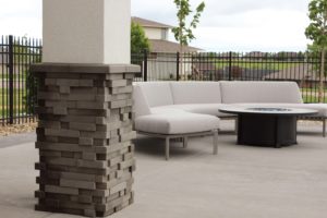 Cultured Stone® - Allèges Cast-Fit®, Intaglio