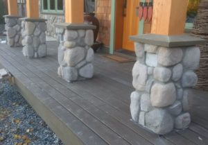 Cultured Stone® - River Rock, Lake Tahoe