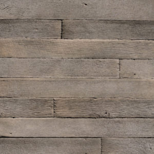 Dutch Quality - Weathered Plank 4, Industrial Grey avec joints de mortier serrés