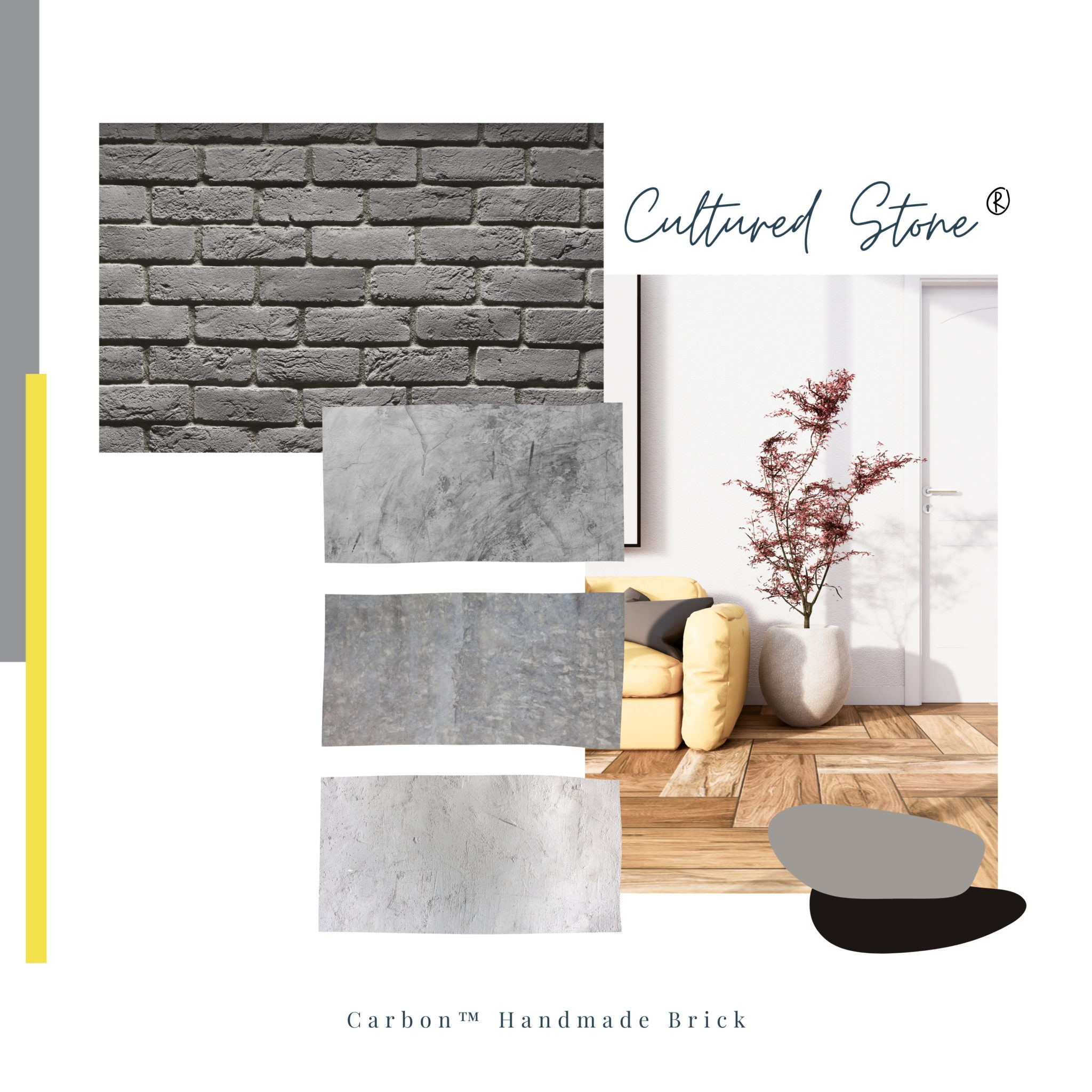 Soyez créatif avec la couleur Pantone de l'année 2021 - Cultured Stone®