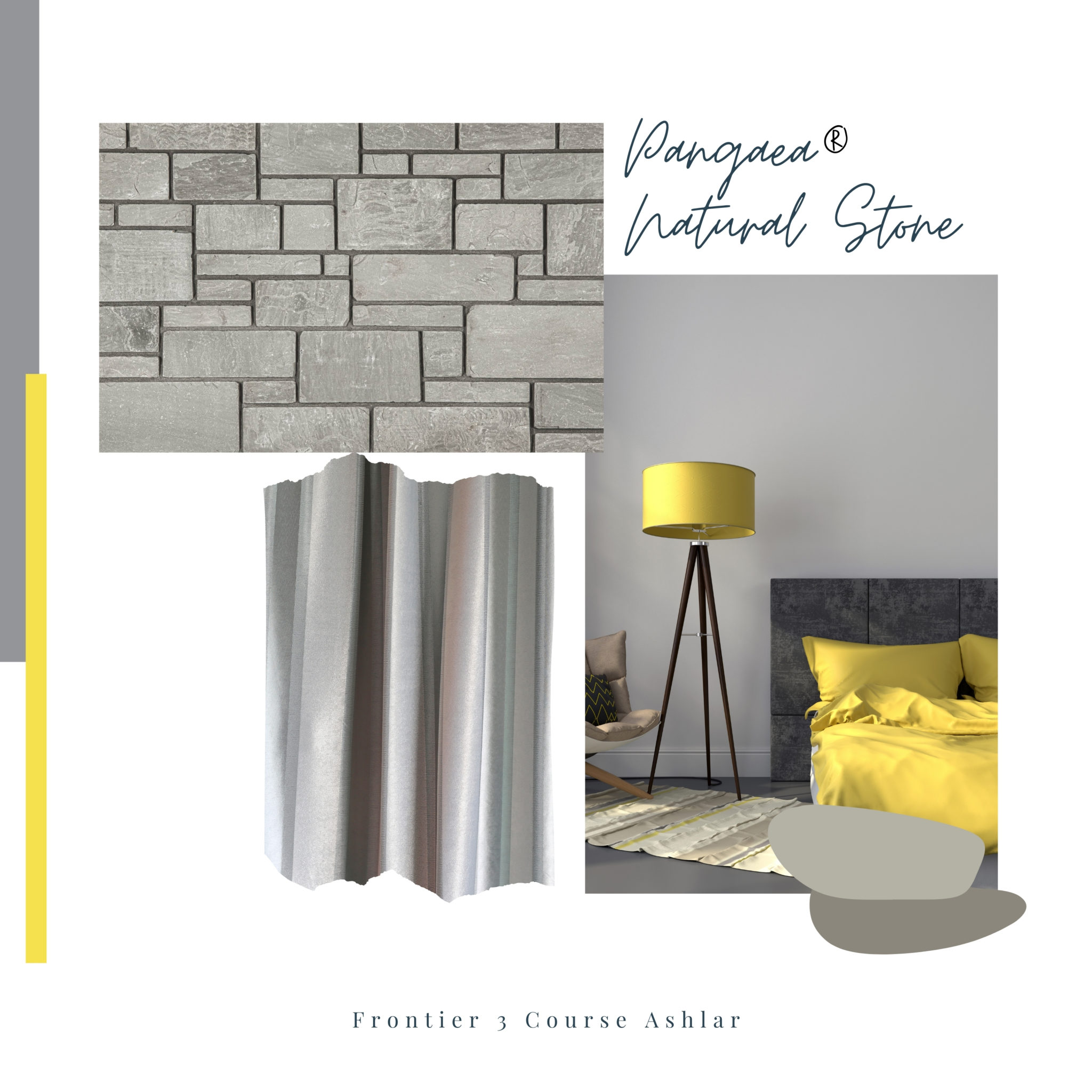 Soyez créatif avec la couleur Pantone de l'année 2021 - Pangaea® Natural Stone