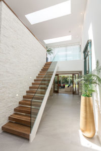 TIER® Natural Stone - Contemporary, Milky White