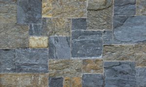 Pangaea® Natural Stone – Castlestone, Lancaster avec joints de mortier serrés