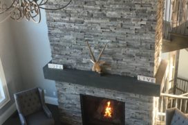 Black Mountain® Pro-Fit Alpine Ledgestone par Cultured Stone®"