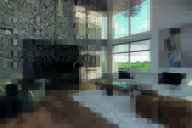 Cambrian Fieldstone par Pangaea® Natural Stone"
