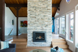 Echo Ridge® Pro-Fit® Alpine Ledgestone par Cultured Stone®"