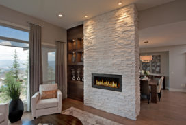 Winterhaven Pro-Fit® Alpine Ledgestone par Cultured Stone®"