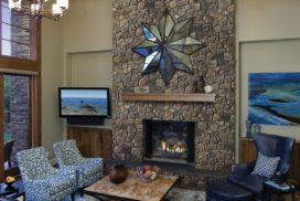 Winterhaven Pro-Fit® Alpine Ledgestone par Cultured Stone®"