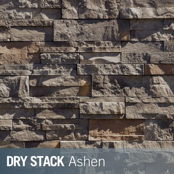 Dutch Quality Stone® - Dry Stack, Ashen