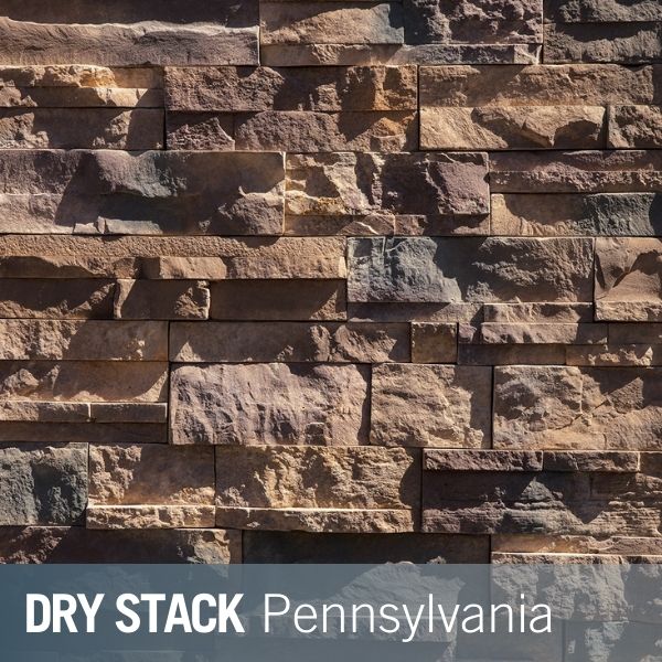 Dutch Quality Stone® - Dry Stack, Pennsylvania