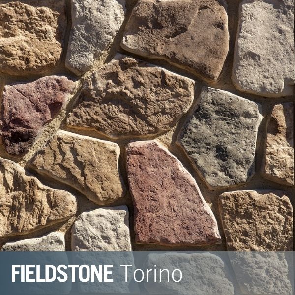 Dutch Quality Stone® - Fieldstone, Torino