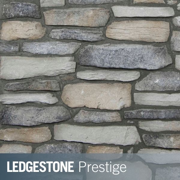 Dutch Quality Stone® - Ledgestone, Prestige