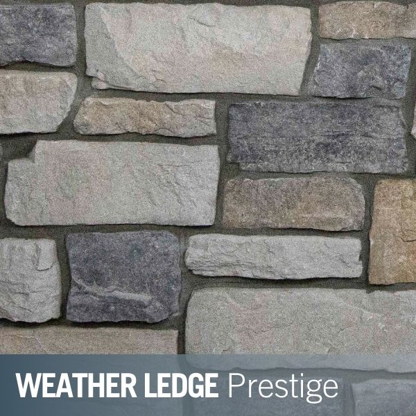 Dutch Quality Stone® - Weather Ledge, Prestige