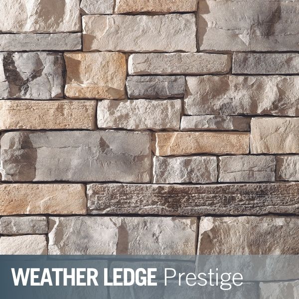 Dutch Quality Stone - Weather Ledge, Prestige