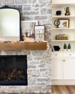 ThinCut™ Natural Stone Veneer - Random Height Tumbled, Chateau Bay