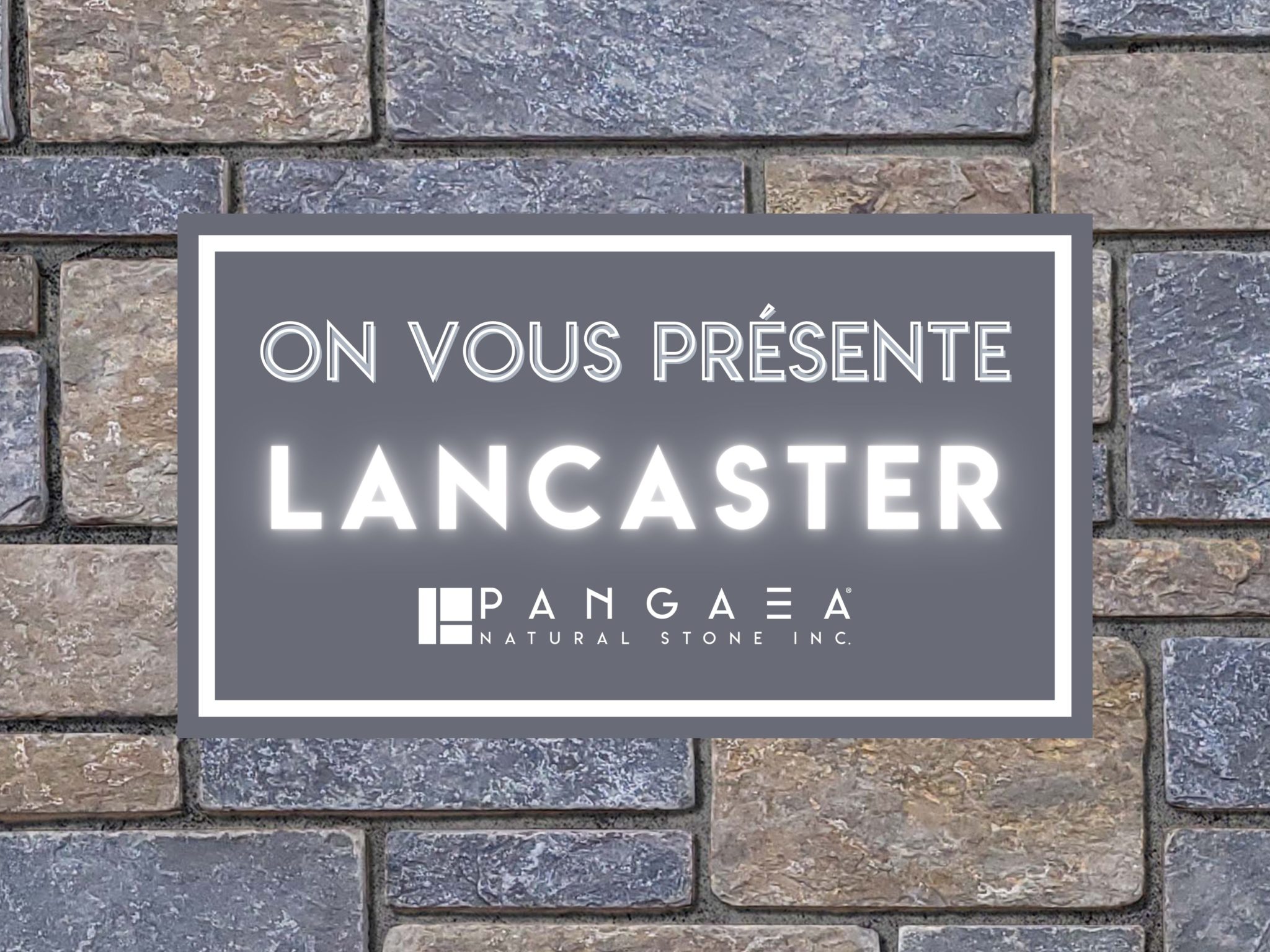 On vous présente Lancaster