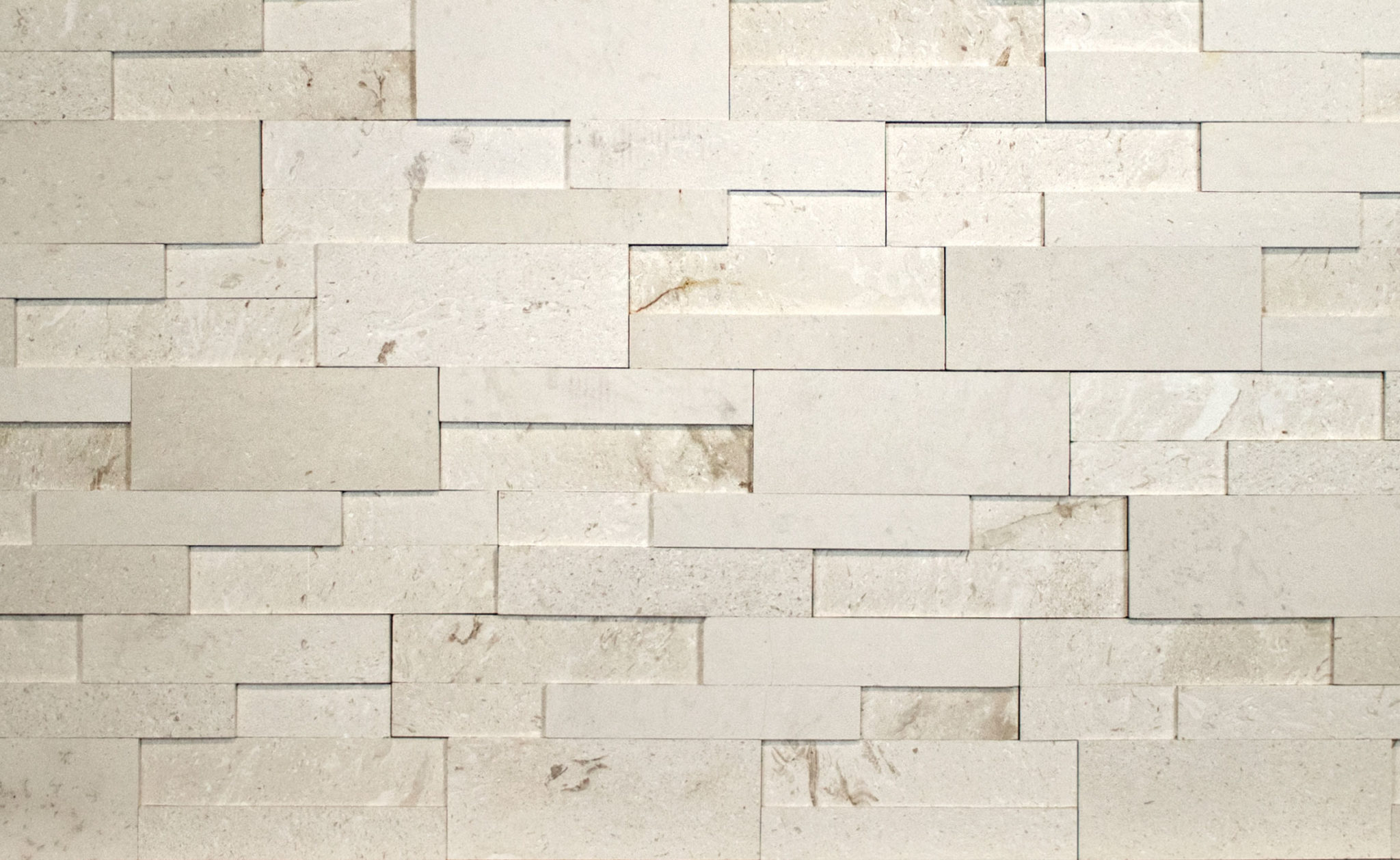 TIER® Natural Stone - 3D, Myra Limestone TIER® Natural Stone - 3D, Myra Limestone