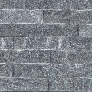 TIER® Natural Stone - Contemporary Range, Silver Black