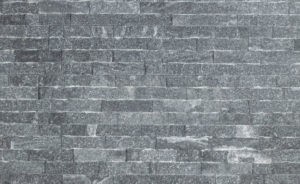 TIER® Natural Stone - Contemporary, Silver Black