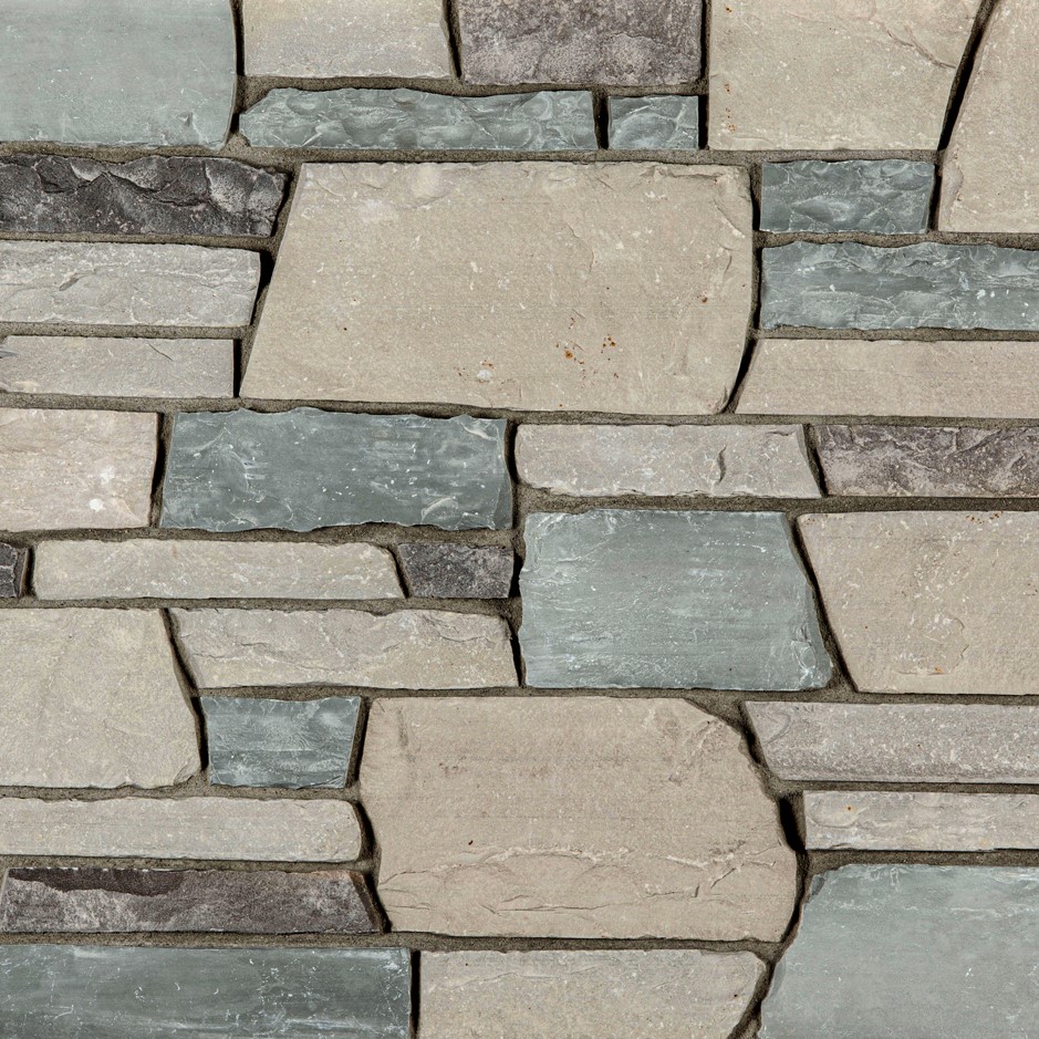 Pangaea® Natural Stone - Quarry Ledgestone®, Arrowhead