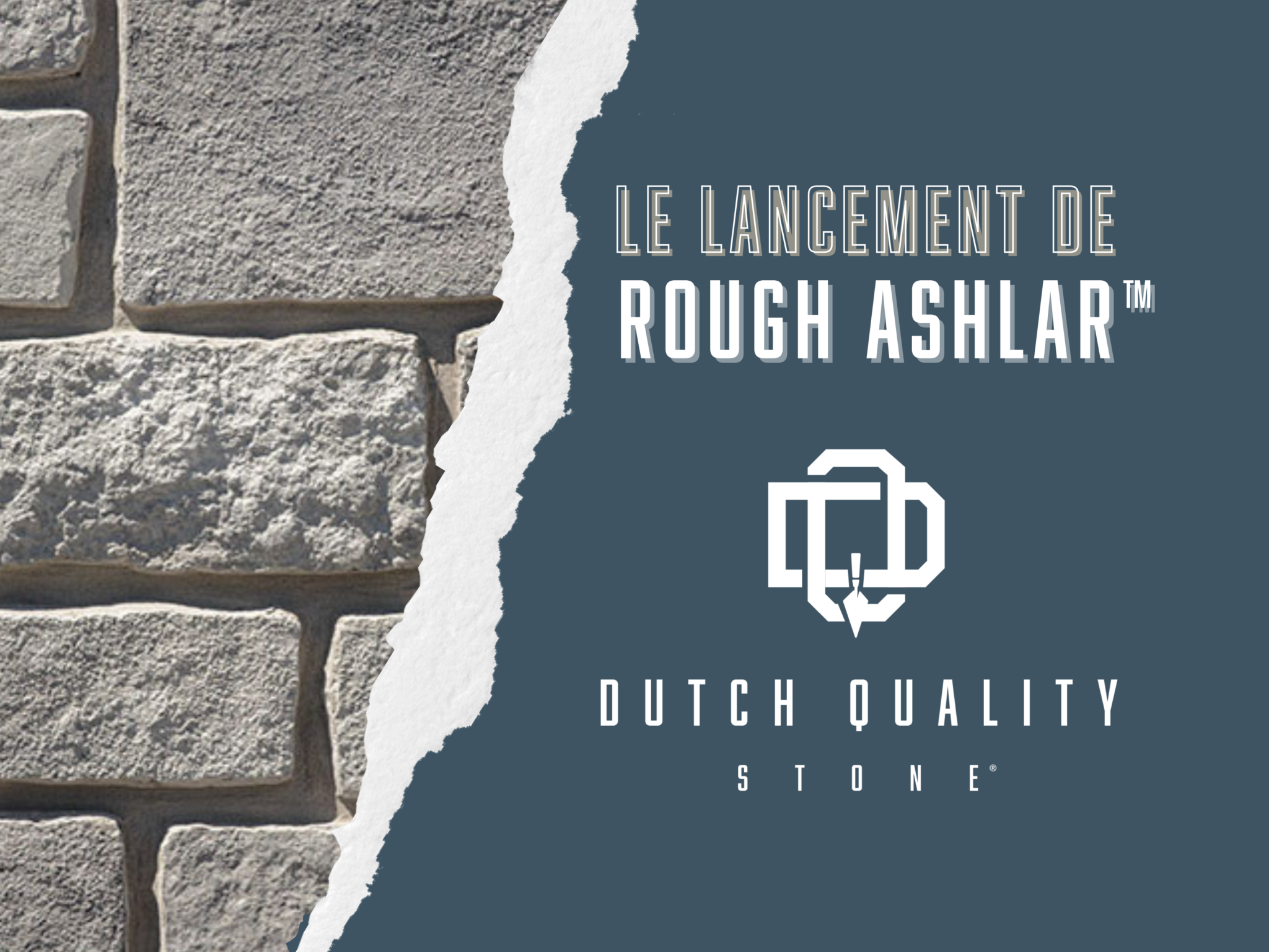 Le Lancement de Rough Ashlar