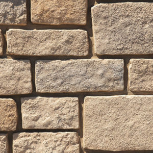 Dutch Quality - Rough Ashlar™, Trailhead™ avec demi pouce joints de mortier