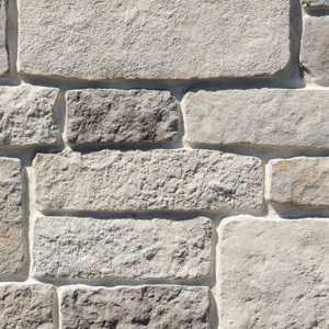 Dutch Quality - Rough Ashlar™, Winter Point™ avec demi pouce joints de mortier