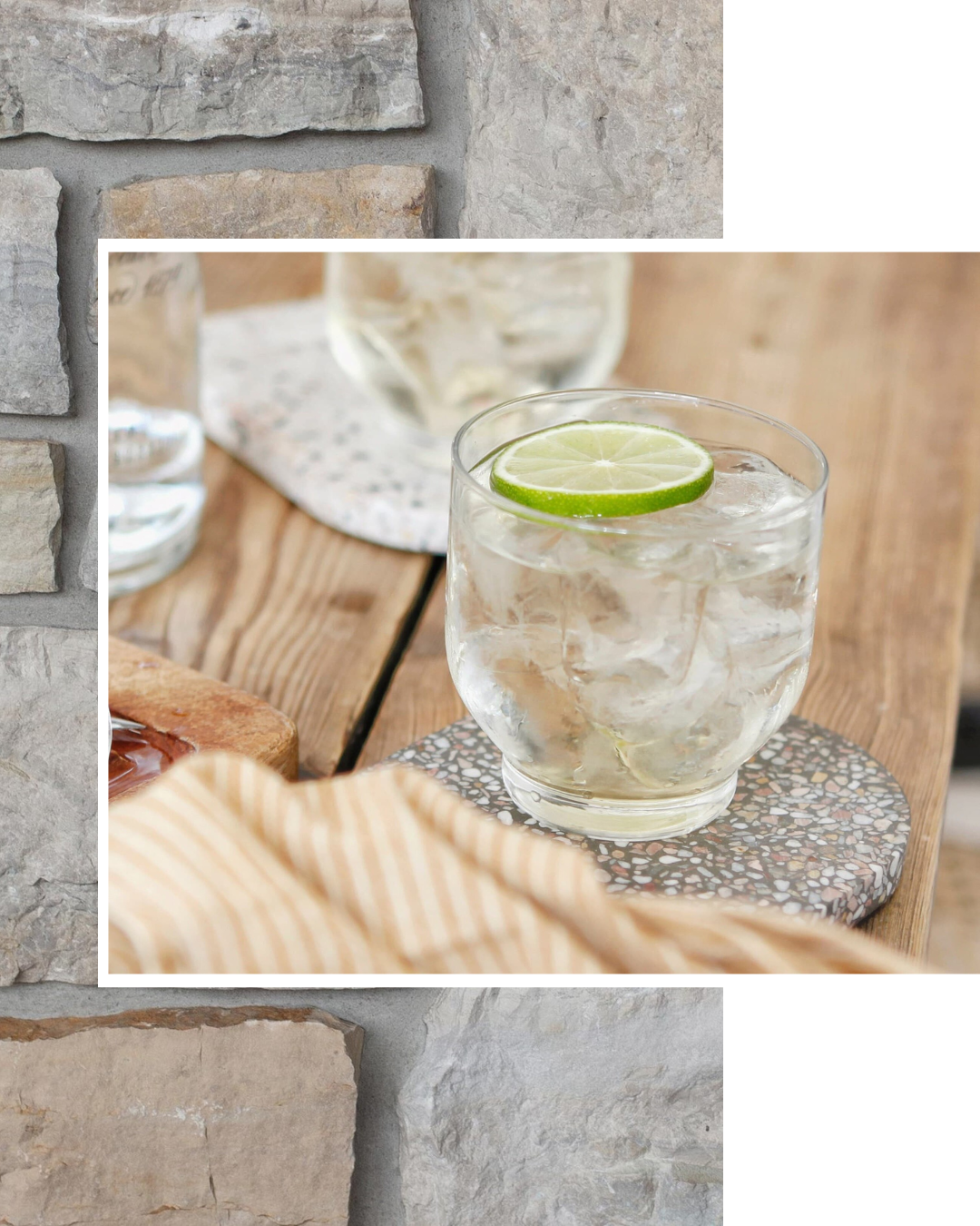 ThinCut™ Natural Stone - Random Height, Mountain ThinCut™ Natural Stone - Random Height, Mountain