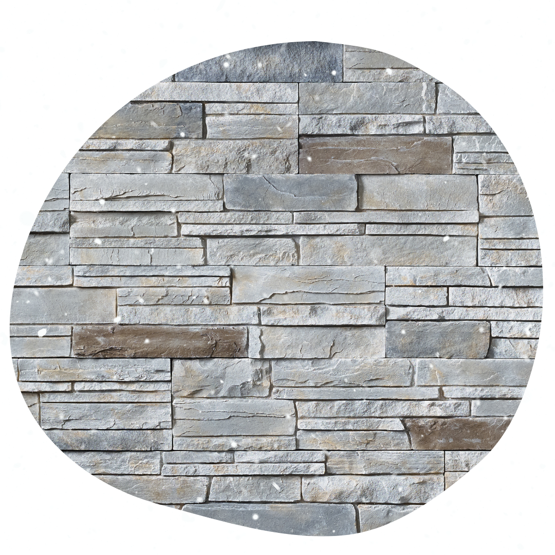 Versetta Stone - Ledgestone, MIssion Point