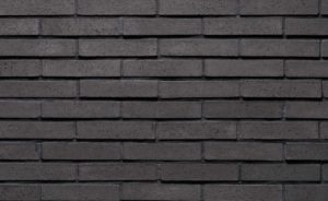 Cultured Stone® - Tenley Brick™, Nori™ avec demi pouce joints de mortier