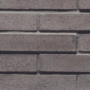 Cultured Stone® - Tenley Brick™, Wildon™ avec demi pouce joints de mortier