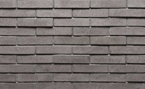 Cultured Stone® - Tenley Brick™, Wildon™ avec demi pouce joints de mortier