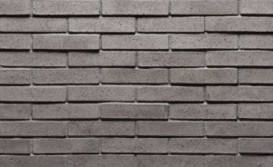 Cultured Stone® - Tenley Brick™, Wildon™ avec demi pouce joints de mortier