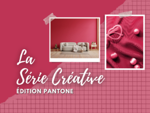 La Serie Creative - Edition Pantone