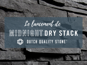 Le Lancement de Midnight Dry Stack