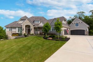 ThinCut™ Natural Stone - Random Height, Rockport Blend