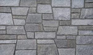 Pangaea® Natural Stone – Quarry Ledgestone®, Chinook avec demi pouce joints de mortier