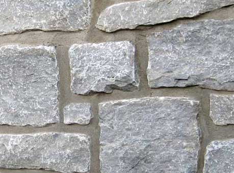 Colonial Brick & Stone - Tumbled Ledgerock