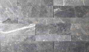TerraCraft® Natural Stone - Linear Collection, Titanium
