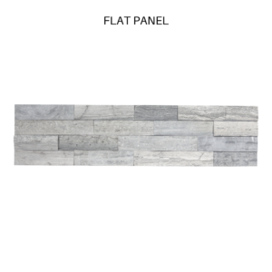 TerraCraft® Natural Stone – Designer Collection, Shoreline panneau plat