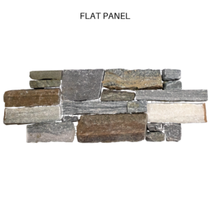 TIER® Natural Stone - Traditional, Nordic panneau plat