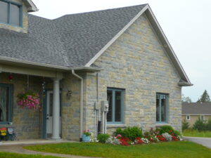 Colonial Brick & Stone - Northern Collection, Weatheredge